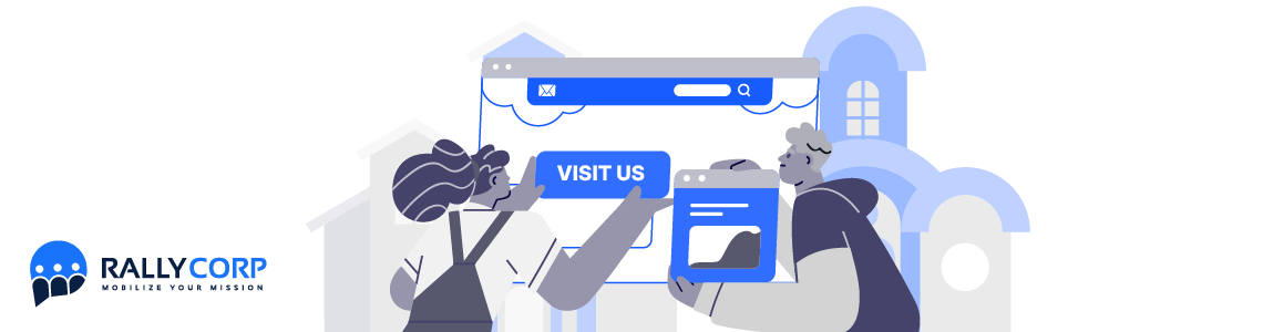 Plan Your Visit Church Page Tips Tricks And Examples